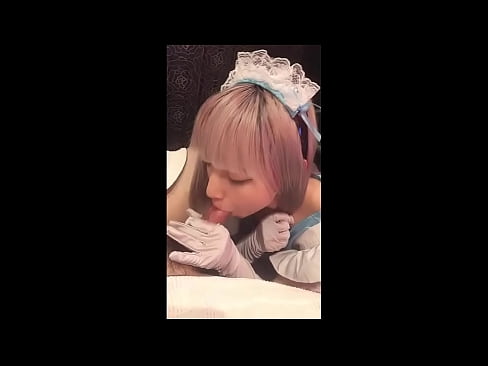 ❤️ 日本のアイドル「まゆか」、フレンチメイドのコスプレ、その1、ローションでフェラチオ、自慰行為 ❤❌  at ja.xxxdeutschepornos.ru ❌️